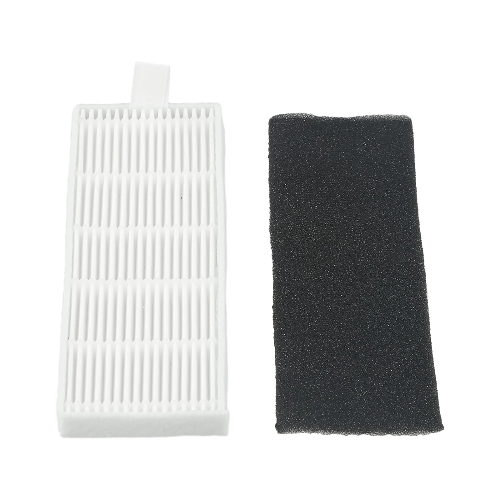 

Полный набор для обслуживания робота-пылесоса Silvercrest SSRA включает в себя 6 фильтров и 6 боковых щеток для контроля пыли.