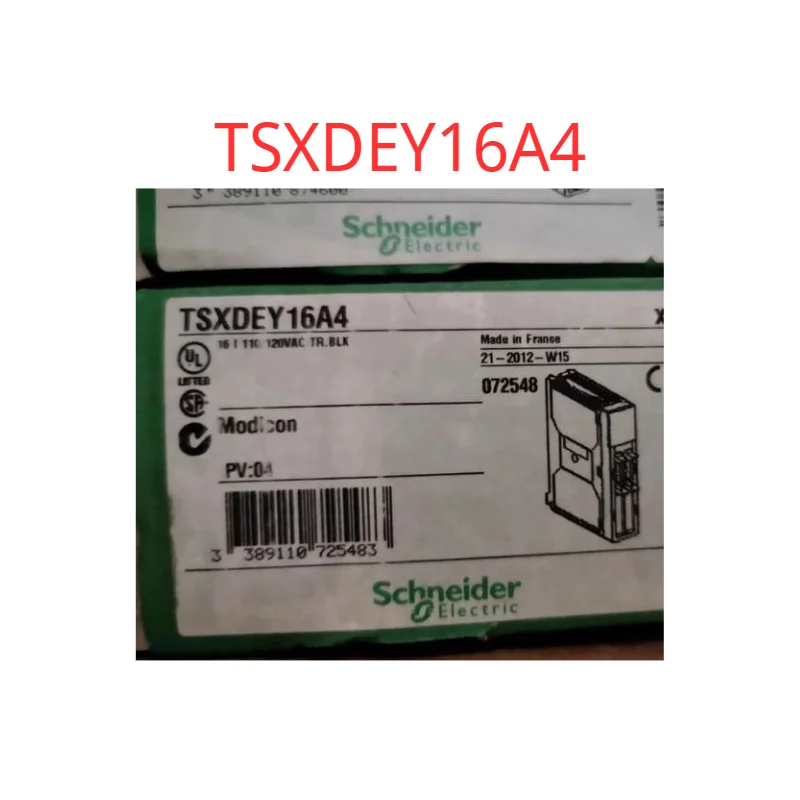 

100% новый модуль TSXDEY16A4