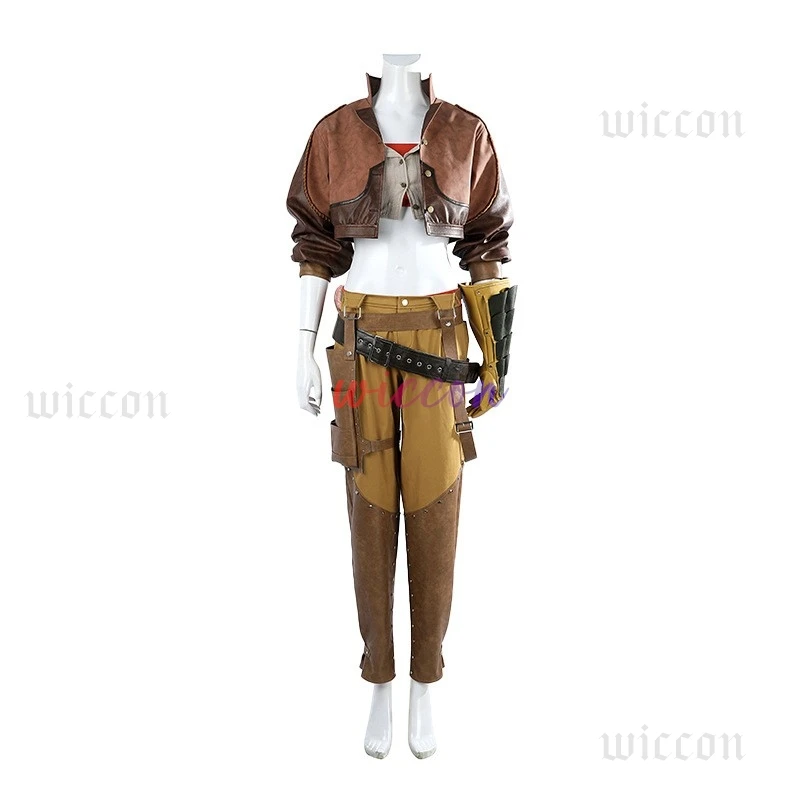 

Gemma 코스프레 Clothing Anime Game Hunter Of Monster Wilds Fantasia Costume Women Role Play Fancy Dress Up Disguise Party Cloth