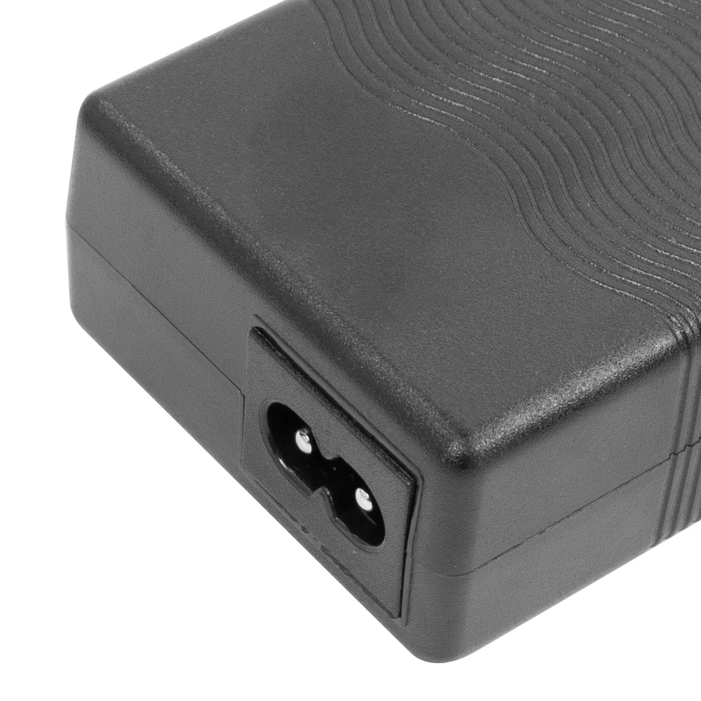 42V 2A Battery Charger for Xiaomi Electric Scooter 4 Pro 4 E-Scooter Kickscooter Battery Chargering Power Replacement Accessorie