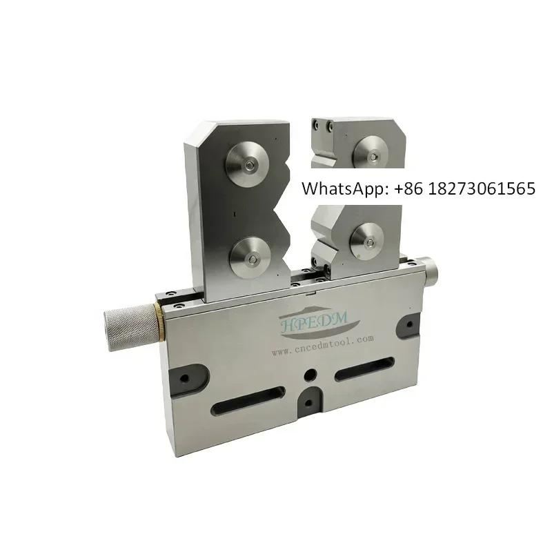 

Круглые тиски для резки проволоки HPEDM из нержавеющей стали