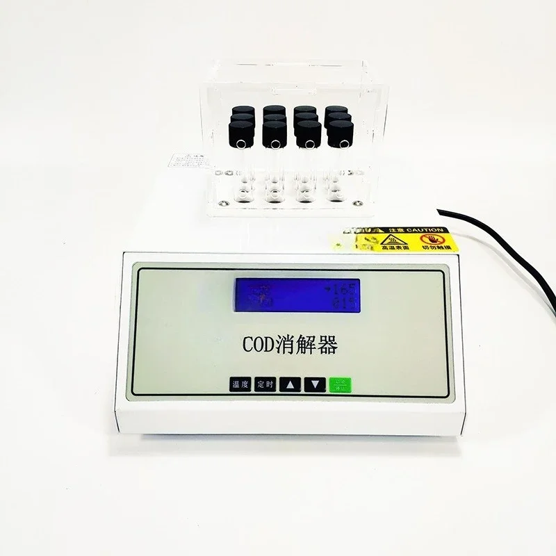 COD quick digester 12-hole COD quick digestion device instrument