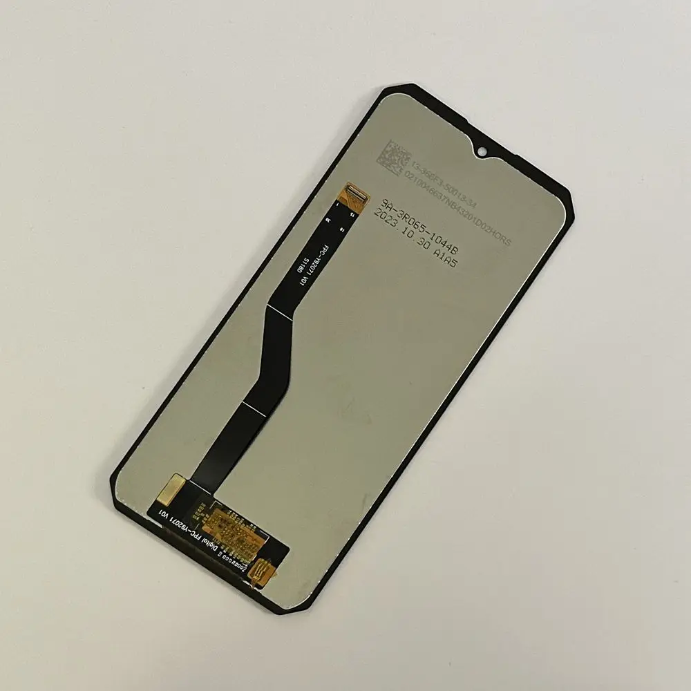 Display Touch Screen Per OUKITEL G1, WP28S, WP28E, WP36 Pro – LCD Completo Con Kit Strumenti – MinTroSD