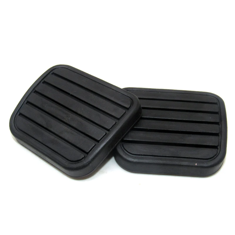 Great Wall V200 V240 X200 X240 HOVER CUV H3 H5 WINGLE clutch pedal brake pedal pad rubber cover anti-skid pad pedal leather