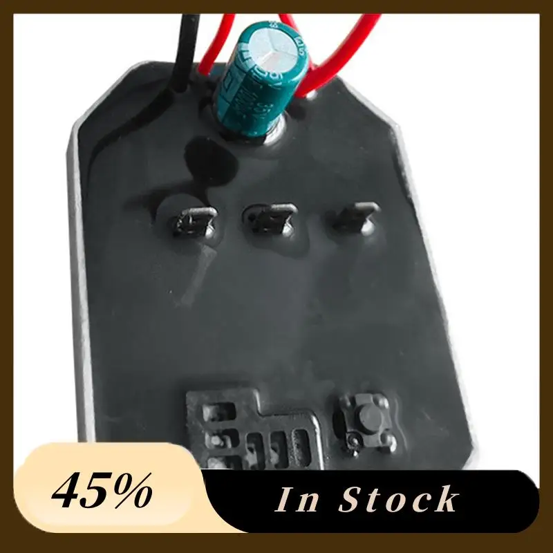 Scheda di controllo smerigliatrice angolare al litio senza spazzole 60A 21V Accessori per scheda madre per utensili elettrici per controller di chiavi elettriche