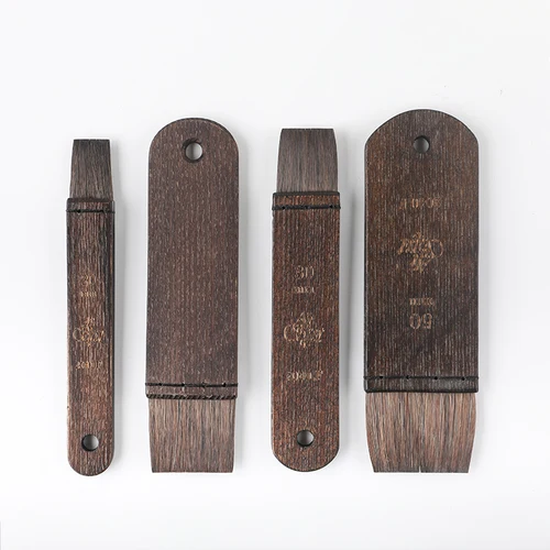 ArtSecrt-pincel Gouache de acuarela de alta calidad, tipo plano, 2040F, para mezcla de pelo de oreja de poni y buey, mango de madera, suministros de arte