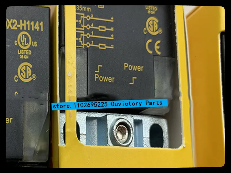 

NI35U-CK40-ADZ30X2-T New proximity switch