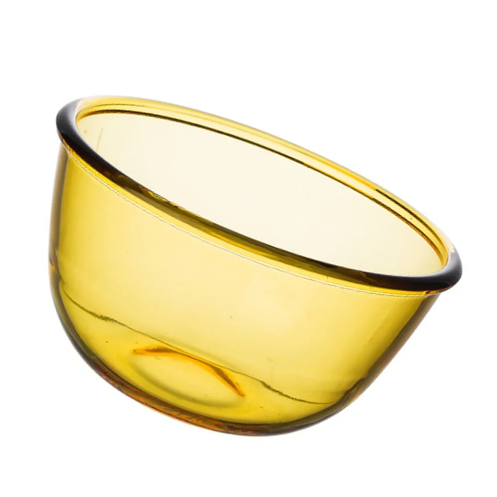 

Heat-Resistant Glass Bowl Safe Multi-Purpose Mixing Salad Fruit Dessert Bpa-Free Household Tableware Glass Bowl