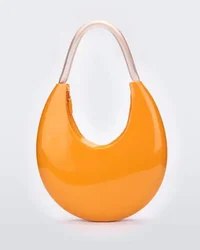 Bolsa monocromática feminina, bolsas de mão casuais de alta qualidade, estilo Euro-America legal, nova moda para senhoras