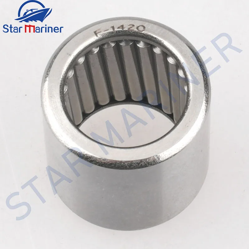 93315-314V8 Needle Bearing For Yamaha Outboard Motor 2T 9.9HP 13.5HP 15HP 4T F8 F9.9 F13.5 F15 F20 Driver Shaft Bearing