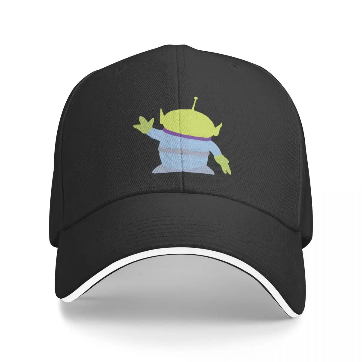 

Alien Baseball Cap Streetwear tea Hat Hat Man For The Sun Luxury Woman Men's