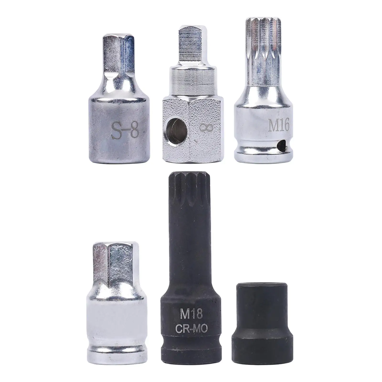 Oil Pan Drain Plug Install Faster Heavy Duty Reusable Accessories Square Oil Pan Plug Replace Parts Remover Bolt Sump Drain Nut