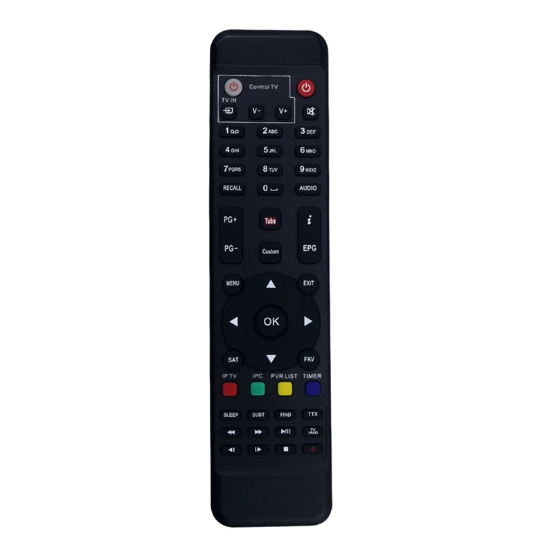 NEW-Remote Control For Freesat V8 Super V8 Golden V8 Nova V9 Pro Digital Satellite Receiver Decoder DVB-S2 HD TV Box