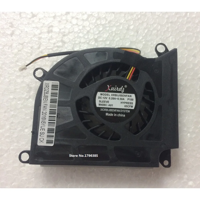 

SSEA New Laptop CPU Cooling Fan for MSI 1761 1762 16F1 16F2 16F3 GT60 GT70 GX660 GT680 GT683