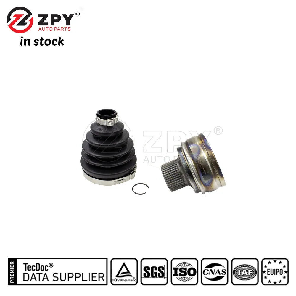 

ZPY New Drive Shaft Joint Kit For Audi A4 09-16 A5 07-17 Q5 08-17 8K0 498 099B