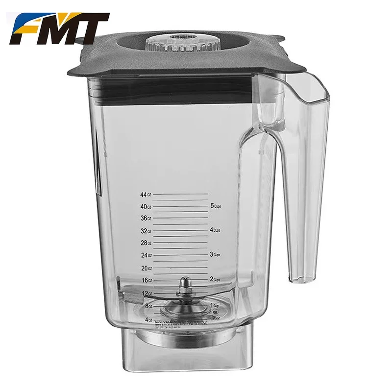 

90 oz 3 quart Blender Cup for Blendtec q-series825 Commercial smoothie machine accessories replacement
