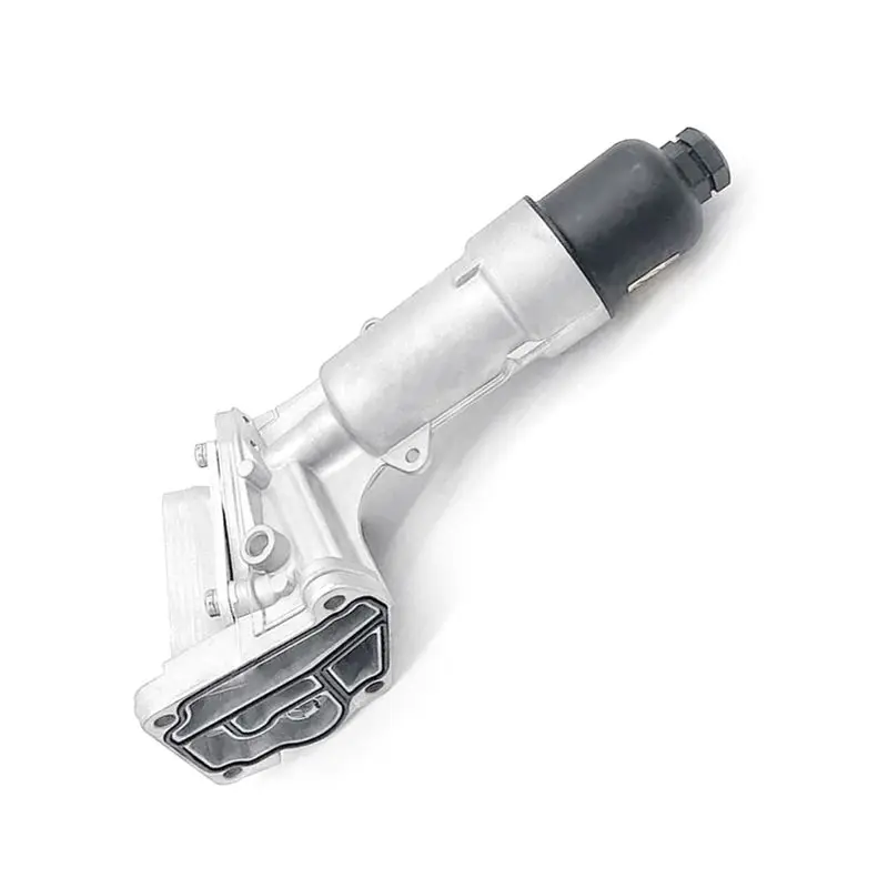 A2711800710 For Mercedes Benz W203 W204 C180 C200 W209 CLK200 W211 W212 E200 M271 Engine Oil Filter Oil Cooler