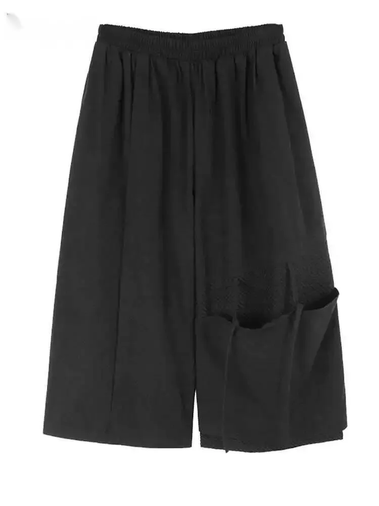 High Elastic Waist … - image