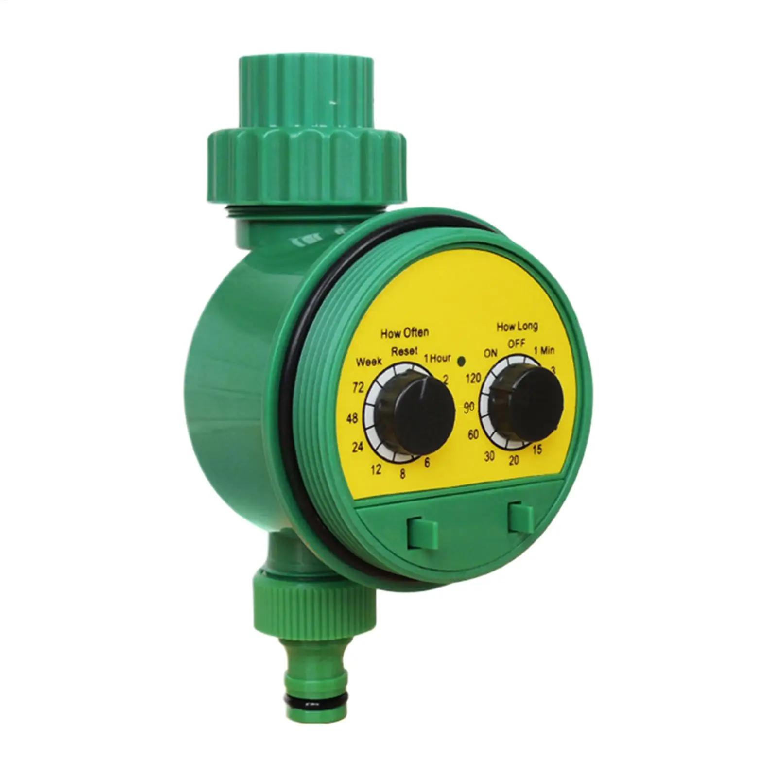 

Water Timer For Garden Hose Timing Tool For Outdoor Irrigation Jam Proof Precision Watering Timer For Lawn Greenhouse Backyard