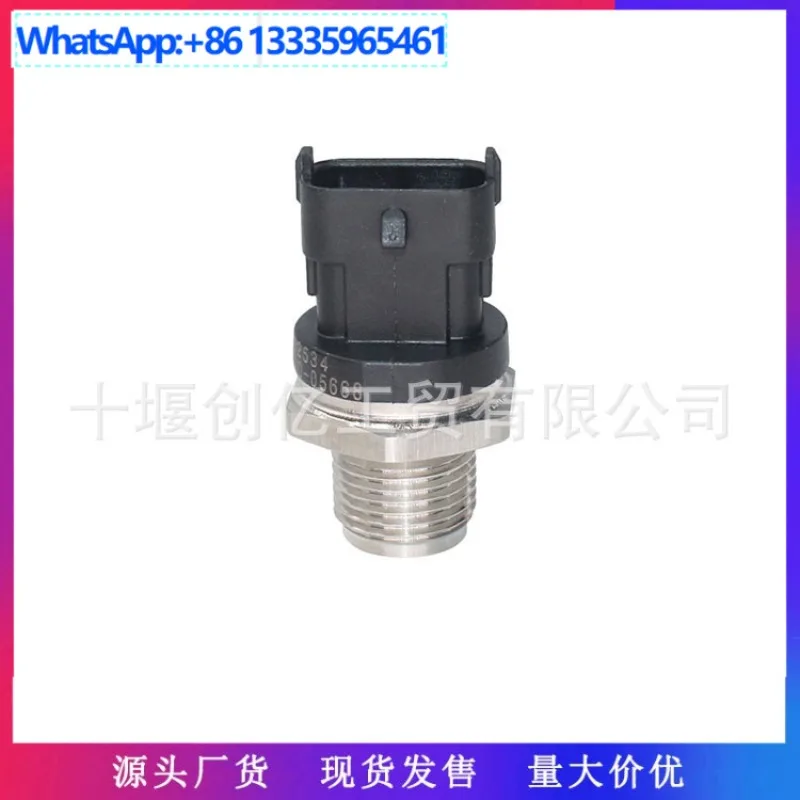 

Датчик давления Common Rail для деталей двигателя Cummins ISDE 0281002921
