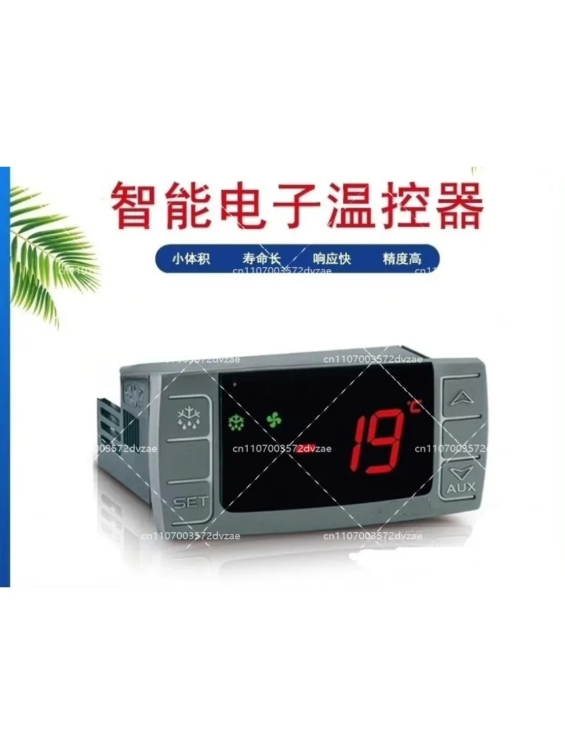 XR06CX New Elf Electronic Temperature Controller Cold Storage Thermostat Refrigerator Temperature Controller
