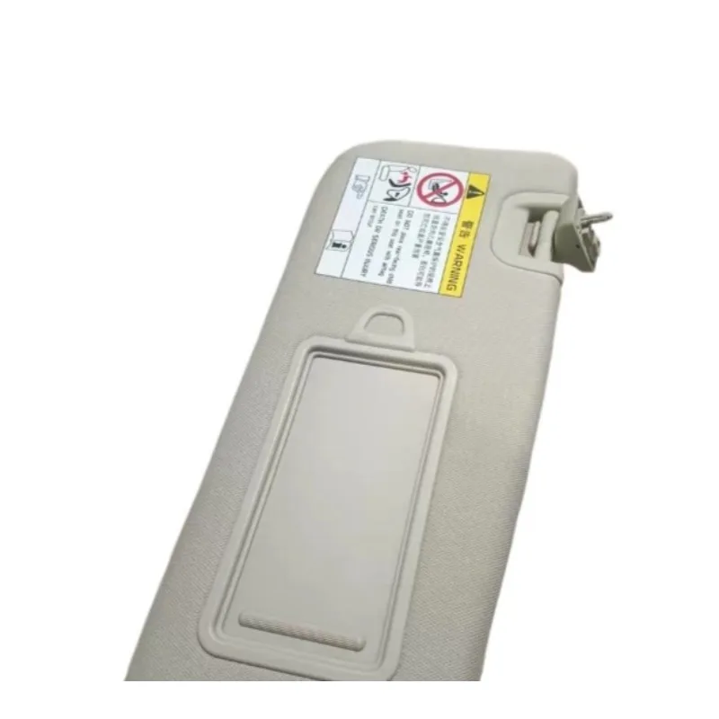 

Automobile Sun Visor with Vanity Mirror 1pc for Geely Vision X3 Brand New Front Right