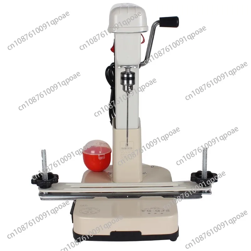 168 Electric Binding Machine Automatic Line Loading Financial Vouchers Accounting Books Line Loadinole Punching Machine