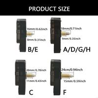 F19B Pendulums Clock Movement Mechanism Quartzs DIY Movement Kits Replacement Long-Shafts Repair Accessories Include Hands