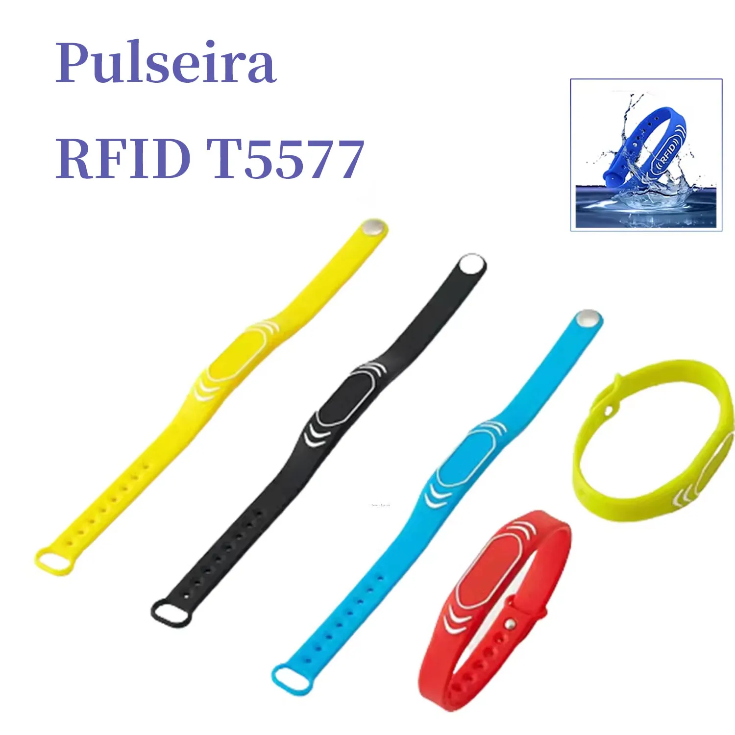 chave-de-silicone-impermeavel-regravavel-rfid-smart-chip-id-de-copia-do-cracha-em4305-badge-clone-leitura-e-gravacao-t5577-3pcs
