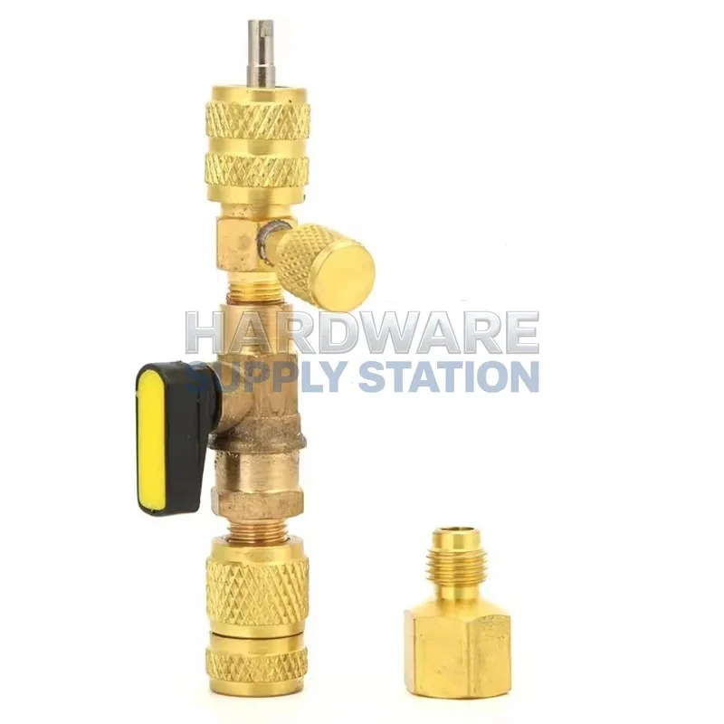 

Специальные аксессуары для обслуживания кондиционеров, инструмент для разборки сердцевины клапана кондиционера, быстрая замена