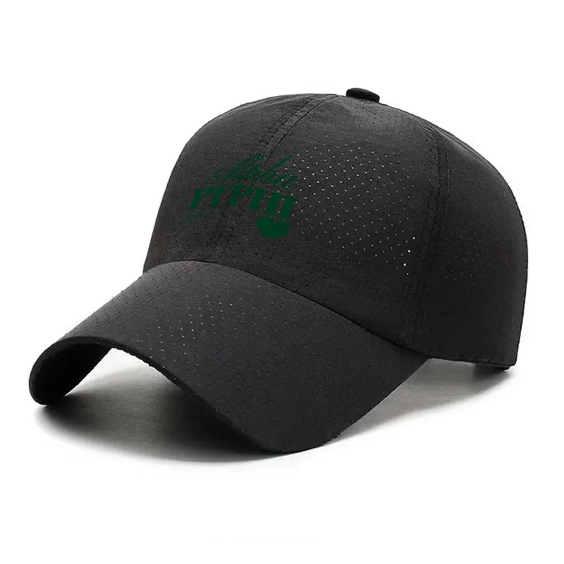 Alpha Pi Phi Quick Dry Baseball Cap Lightweight Breathable Adjustable Sports Hat