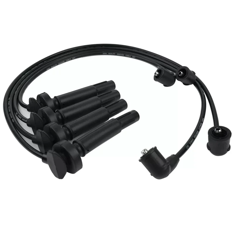 

A57E-4 Провода свечей зажигания для Subaru Impreza Forester Outback Legacy 22451-AA940