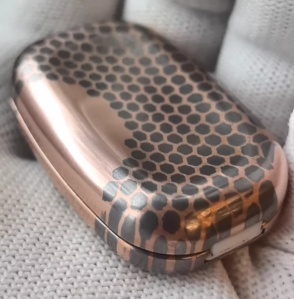 

Б/у EDC Liu Chu's friend сверхпроводящая игрушка-слайдер для декомпрессии