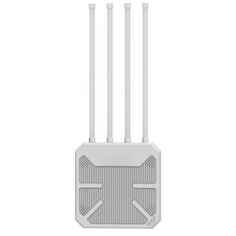 BE5100M Outdoor Router WiFi7 Gigabit Bridge High Power Wireless AP Outdoor WiFi Base Station
