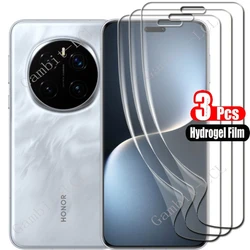 For Honor Magic7 Pro HonorMagic7Pro Magic7Pro Magic 7 Hydraulic HD Soft Hydrogel Film Full Protective Screen Protector Cover
