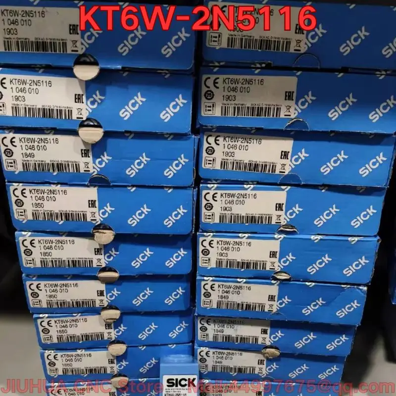 New KT6W-2N5116 color label sensor
