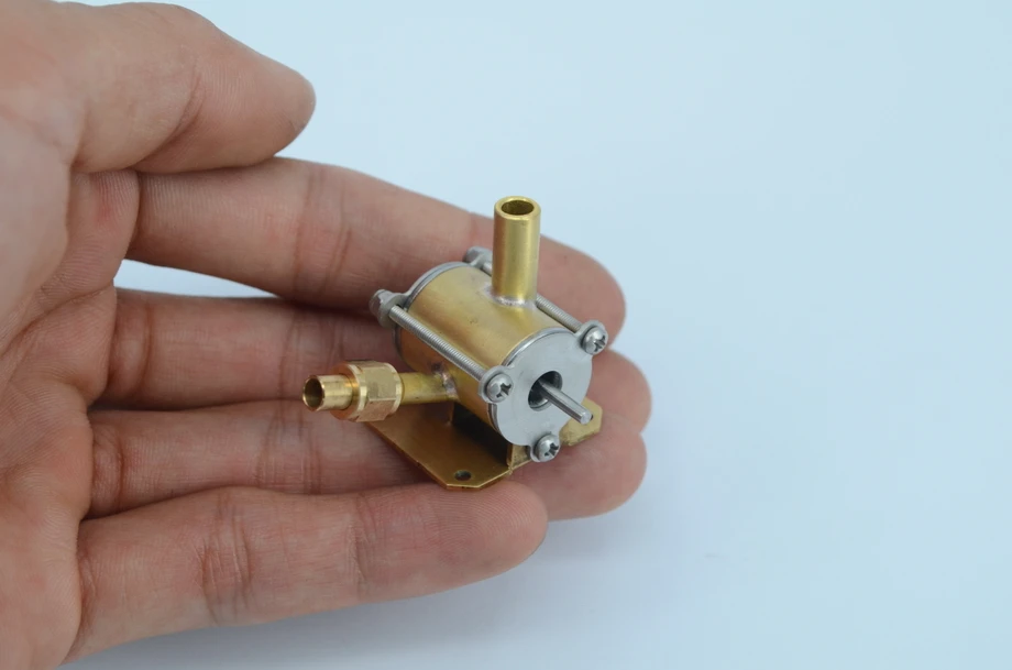 

Miniature engine * High-speed turbine * Steam turbine * Steam turbine engine * High-speed turbine model