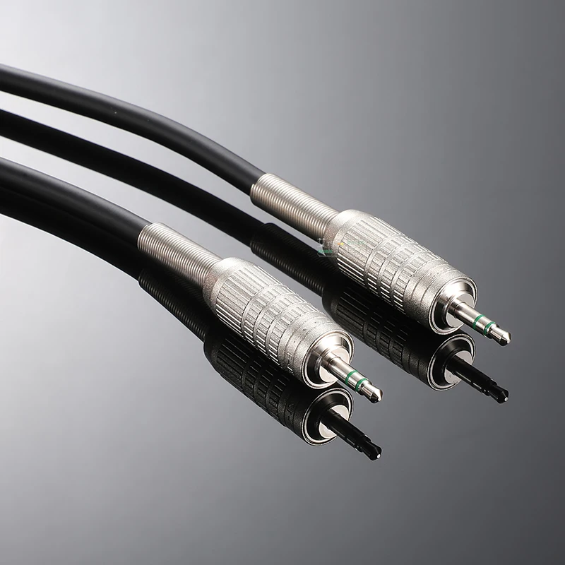 CANARE Jack Đực 3.5Mm Cáp Âm Thanh Aux 1/8 "Đơn Stereo Nam Đến Nữ Đa Năng Điện Thoại Máy Tính âm Thanh Xe Ô Tô Dòng Loa