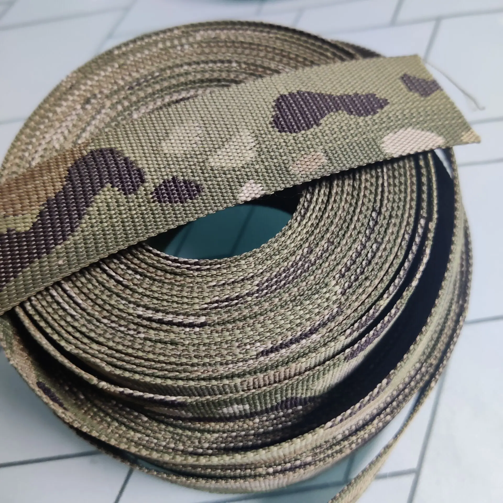 Chaleco táctico reversible de caza con sistema MOLLE - imagen 3