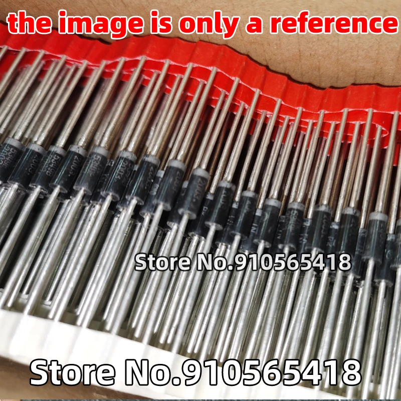 20PCS 100% New 1N5349B 12V 5W CASE17 Regulator Diode DO-15