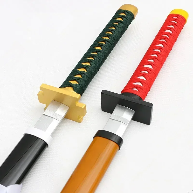 Jujutsu Kaisen Role Play Anime 76cm Miwa kasumi Wood Assembled Katana Sword Cosplay Otsukotsu Yuta 30inch Weapon Model