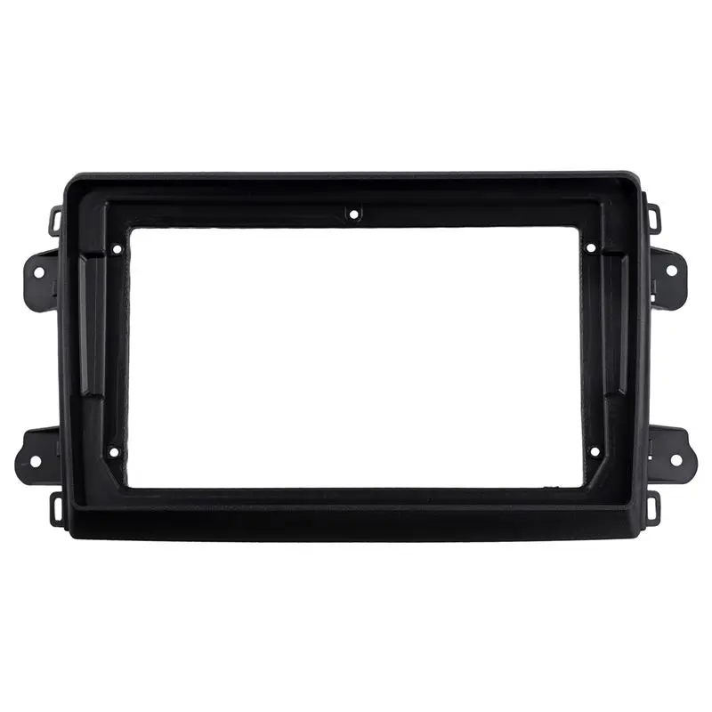 Stable-Car Radio Fascia Frame Adapter For FIAT DUCATO 8Th 2021-2024 9Inch Big Screen 2DIN Dash Fitting Panel Frame Kit