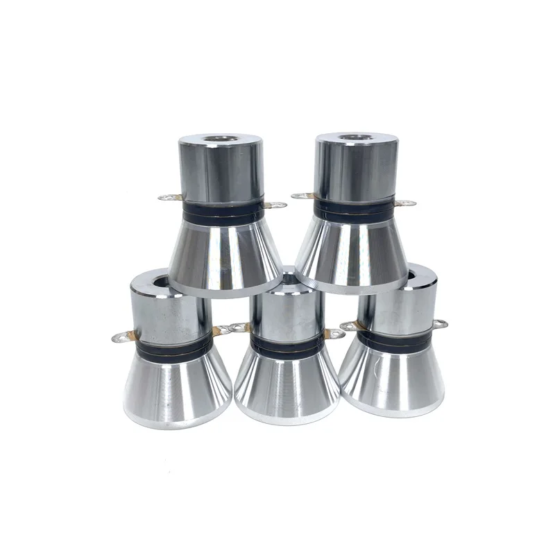 

100w Ultrasonic Piezo Emitter 25khz For Ultrasonic Washing Device