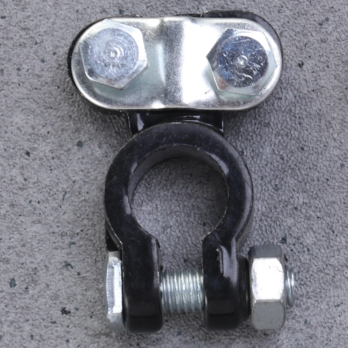 

1 Pair Cable Terminal Positive Negative Clamp Anti-Corrosion Heat Dissipation For Car Boat Rv Truck Terminal