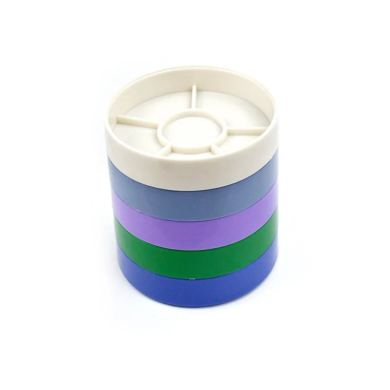 

5 Layer Watch Repair Tool Five Layer Movement Parts Box Dustproof Storage Box Accessories Watch Tool Box