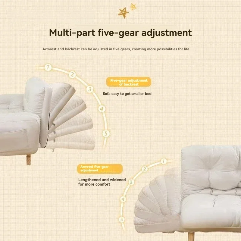 Leniwka, pokój dwuosobowy na wynajem, sypialnia, mały rozmiar, popularny w internecie, tatami, balkon, wypoczynek, rozkładana sofa, leżanka