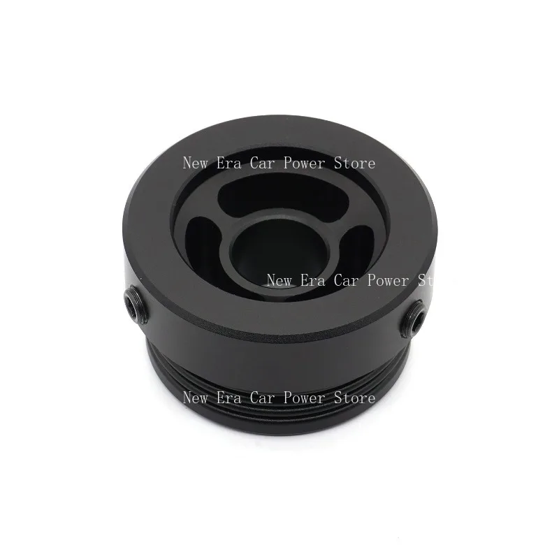 Suitable for Civic GT86 Jade Oil Temperature and Pressure Gauge Sensor Adapter Oil Filter Element Filter Base