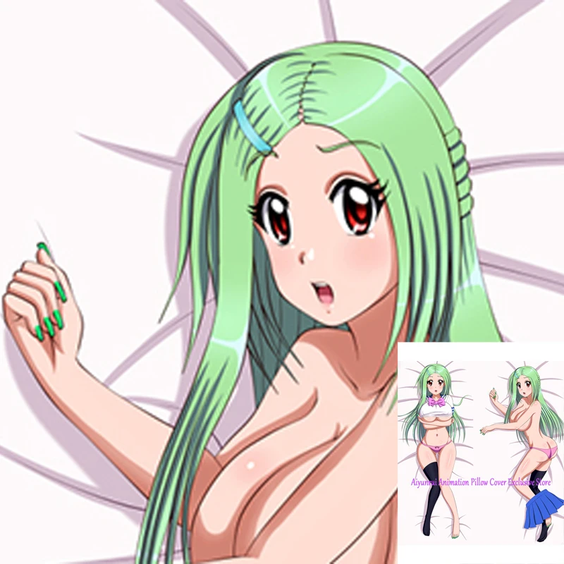 

Anime Pillow Cover Dakimakura Matsuko 2 Side Printed Hugging Body Pillowcase Cushion Cover Bedding Young Girl Tits