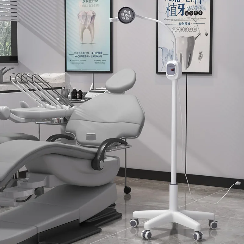 

Medical Stomatology Small Mobile LED Cold Light Surgery Shadowless Light Anorectal Gynecology