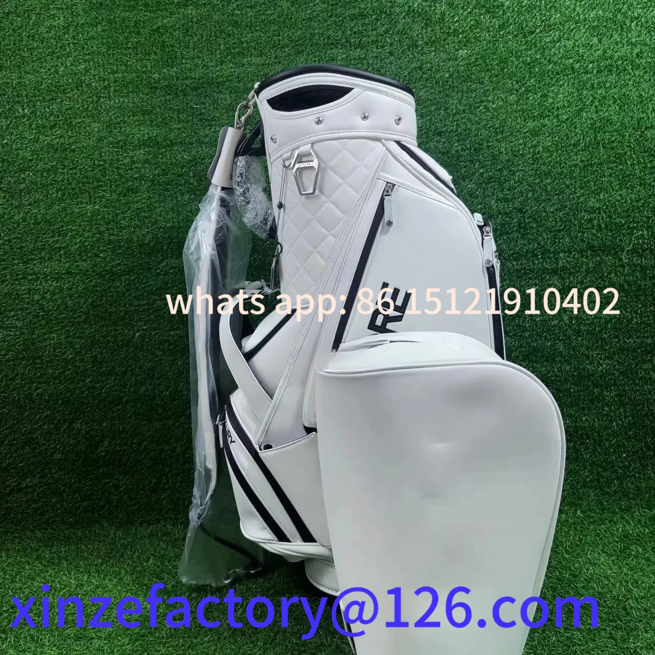

Be suitable for Golf Caddy Bag Stand bag Trendy Custom Ball Universal Shoulder Club Bag Waterproof and wear-resistantcustomizab